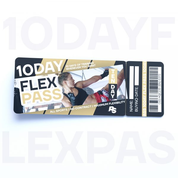 10DAY FlexPass